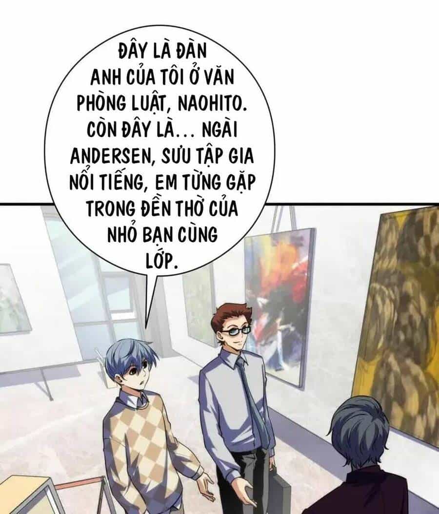 Trở Thành Thần Chủ Cthulhu - Chương 216 - ảnh 10