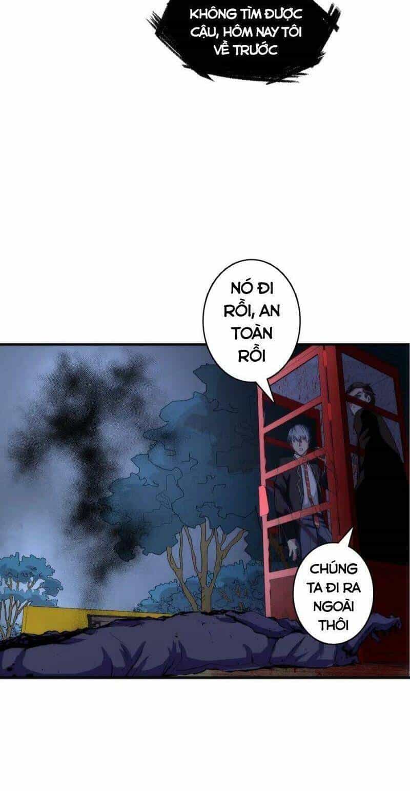Trở Thành Thần Chủ Cthulhu - Chương 22 - ảnh 12