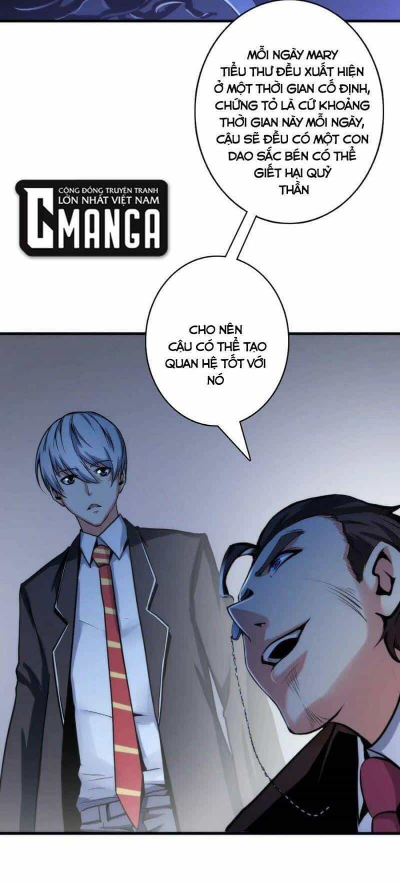 Trở Thành Thần Chủ Cthulhu - Chương 22 - ảnh 18