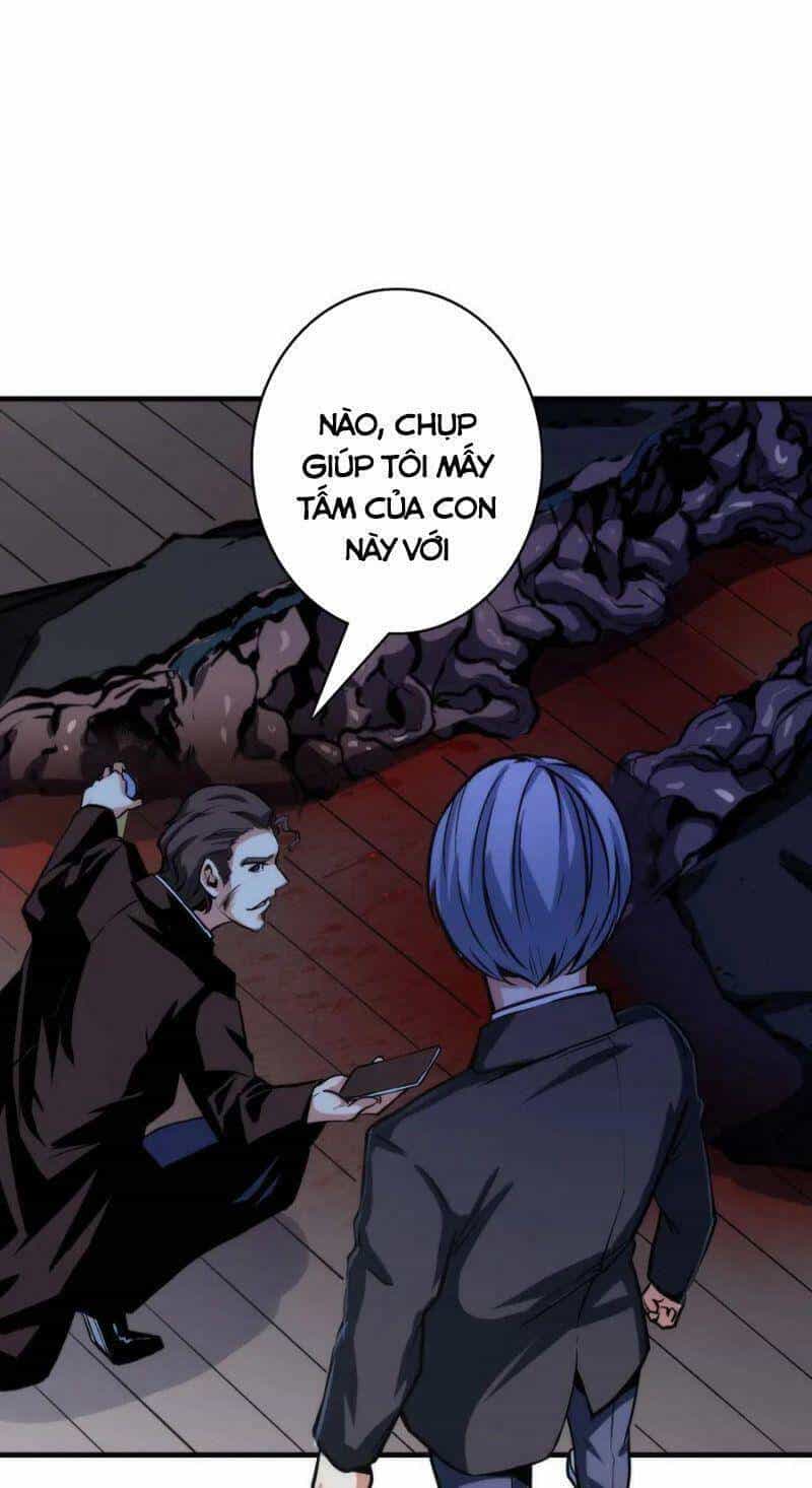 Trở Thành Thần Chủ Cthulhu - Chương 22 - ảnh 19