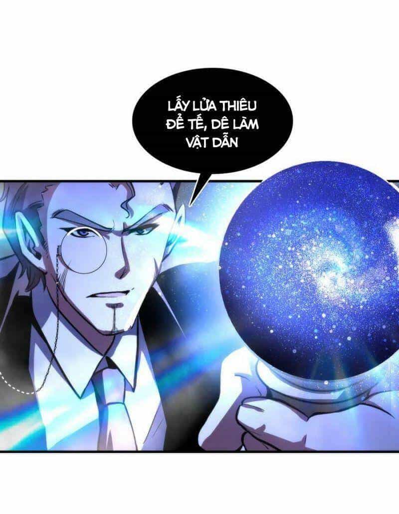 Trở Thành Thần Chủ Cthulhu - Chương 22 - ảnh 21