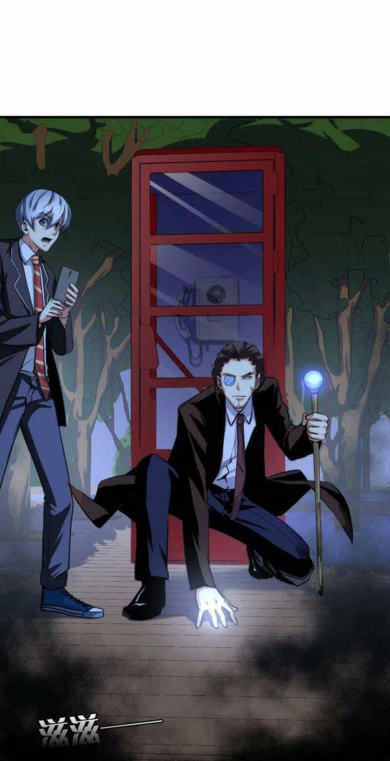 Trở Thành Thần Chủ Cthulhu - Chương 22 - ảnh 25