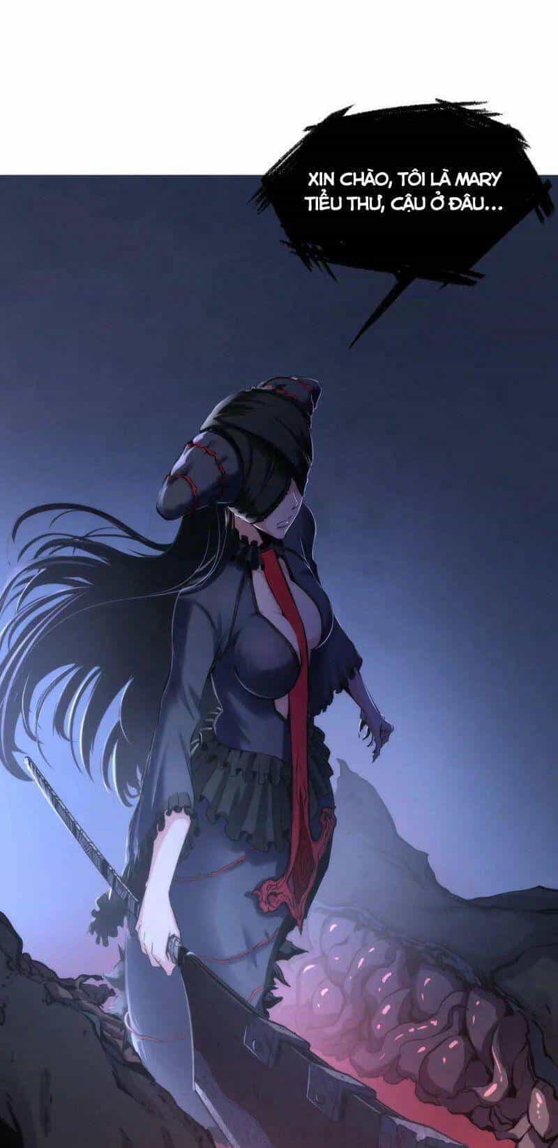 Trở Thành Thần Chủ Cthulhu - Chương 22 - ảnh 3