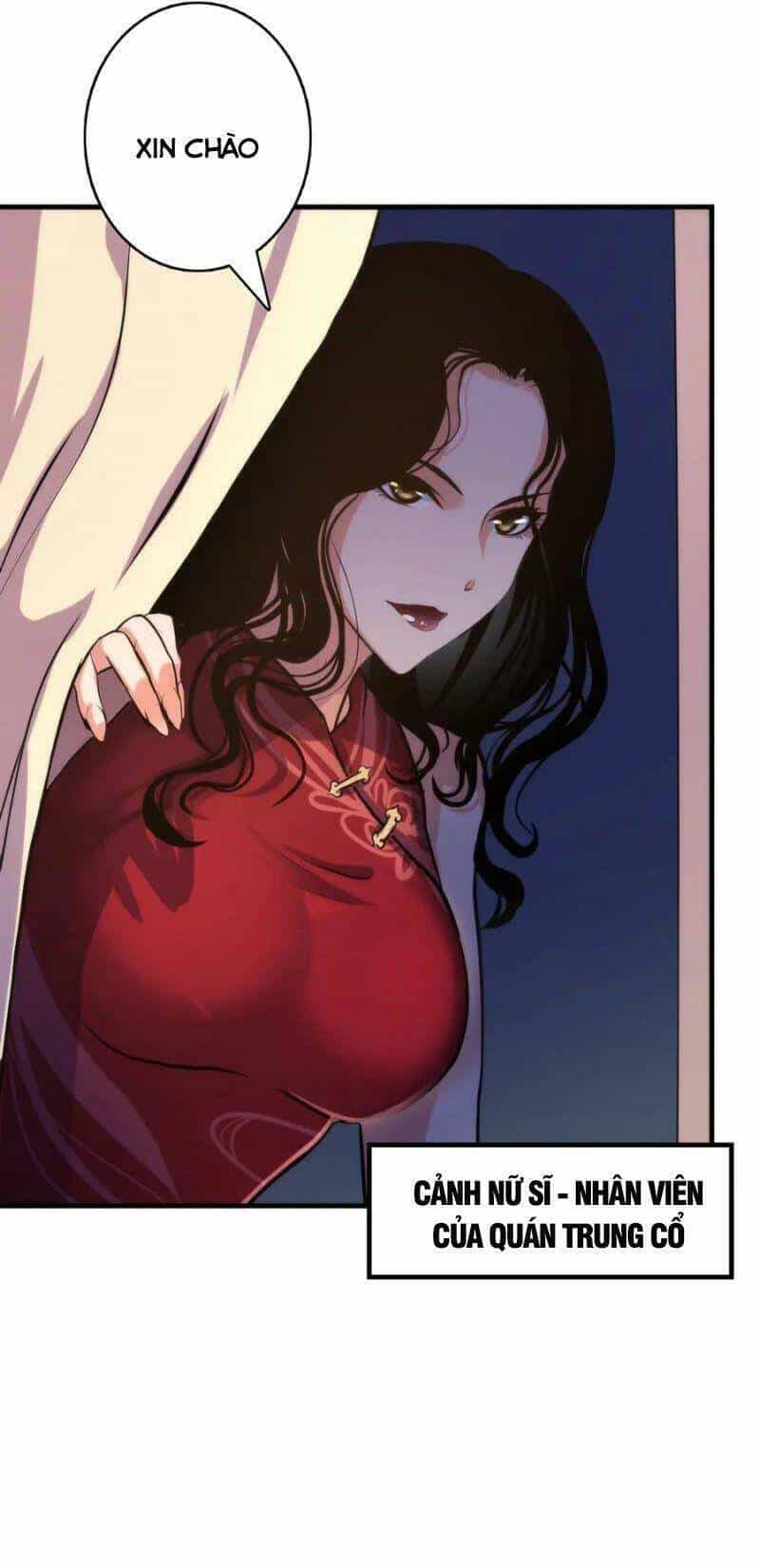 Trở Thành Thần Chủ Cthulhu - Chương 22 - ảnh 32