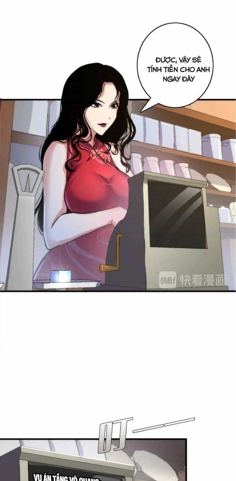 Trở Thành Thần Chủ Cthulhu - Chương 22 - ảnh 35