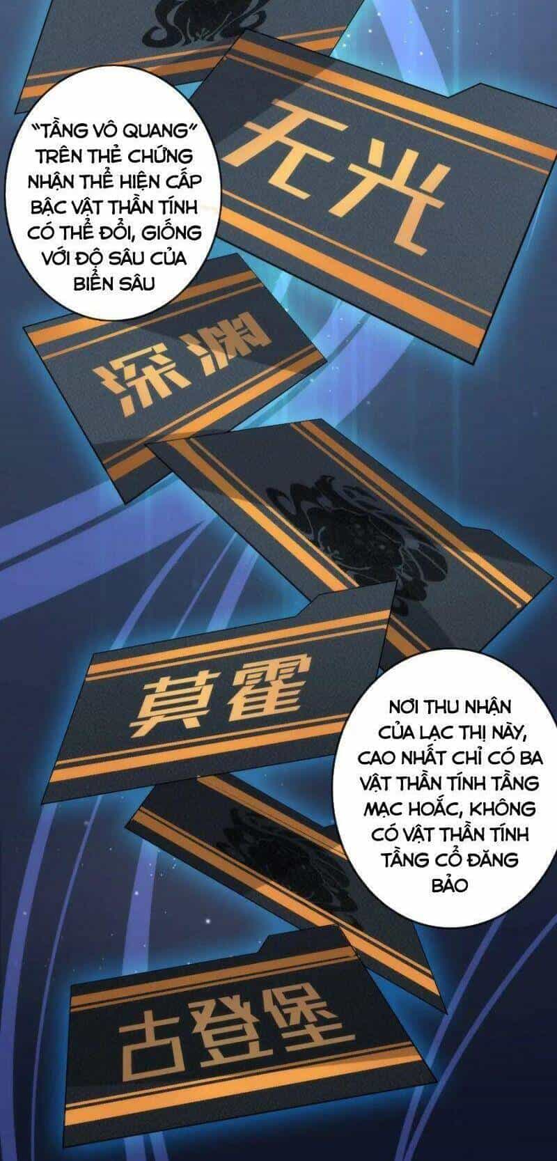 Trở Thành Thần Chủ Cthulhu - Chương 22 - ảnh 38