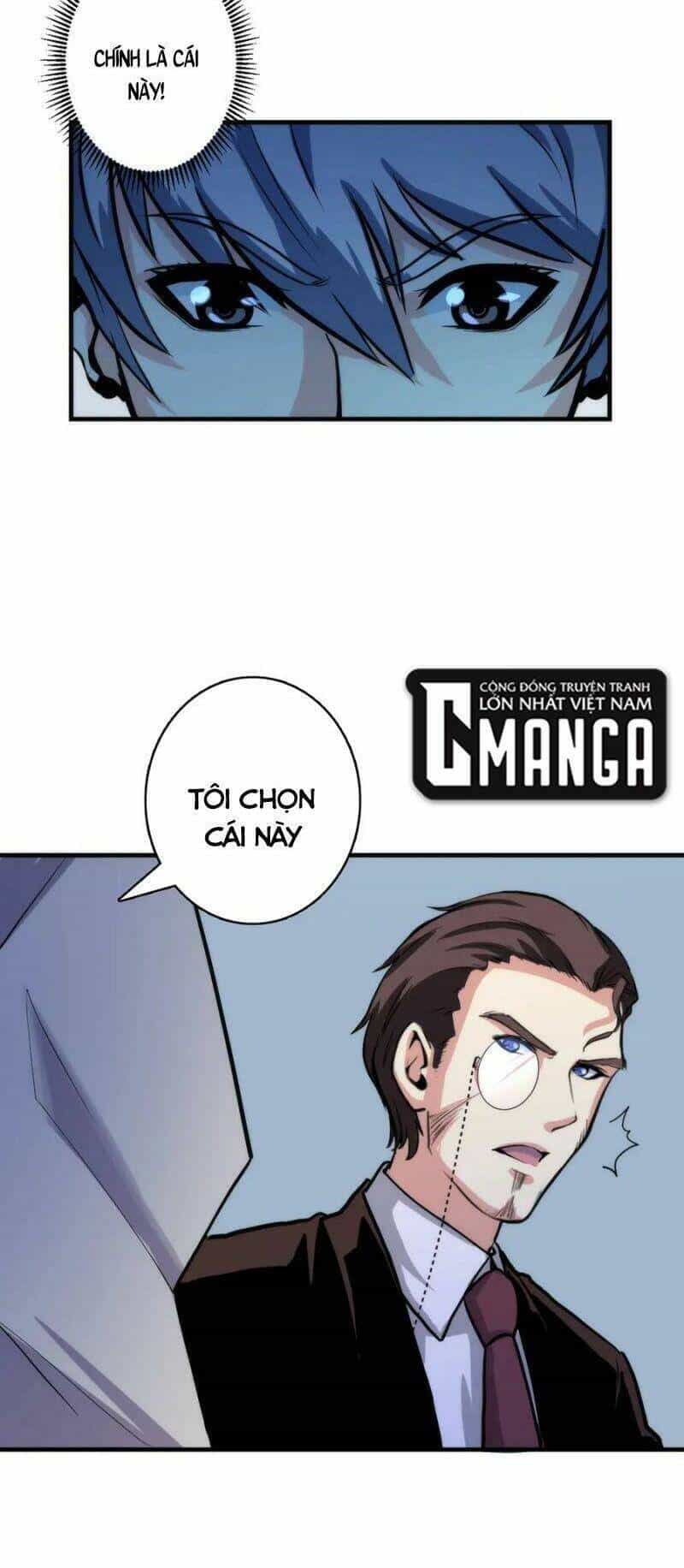Trở Thành Thần Chủ Cthulhu - Chương 22 - ảnh 46