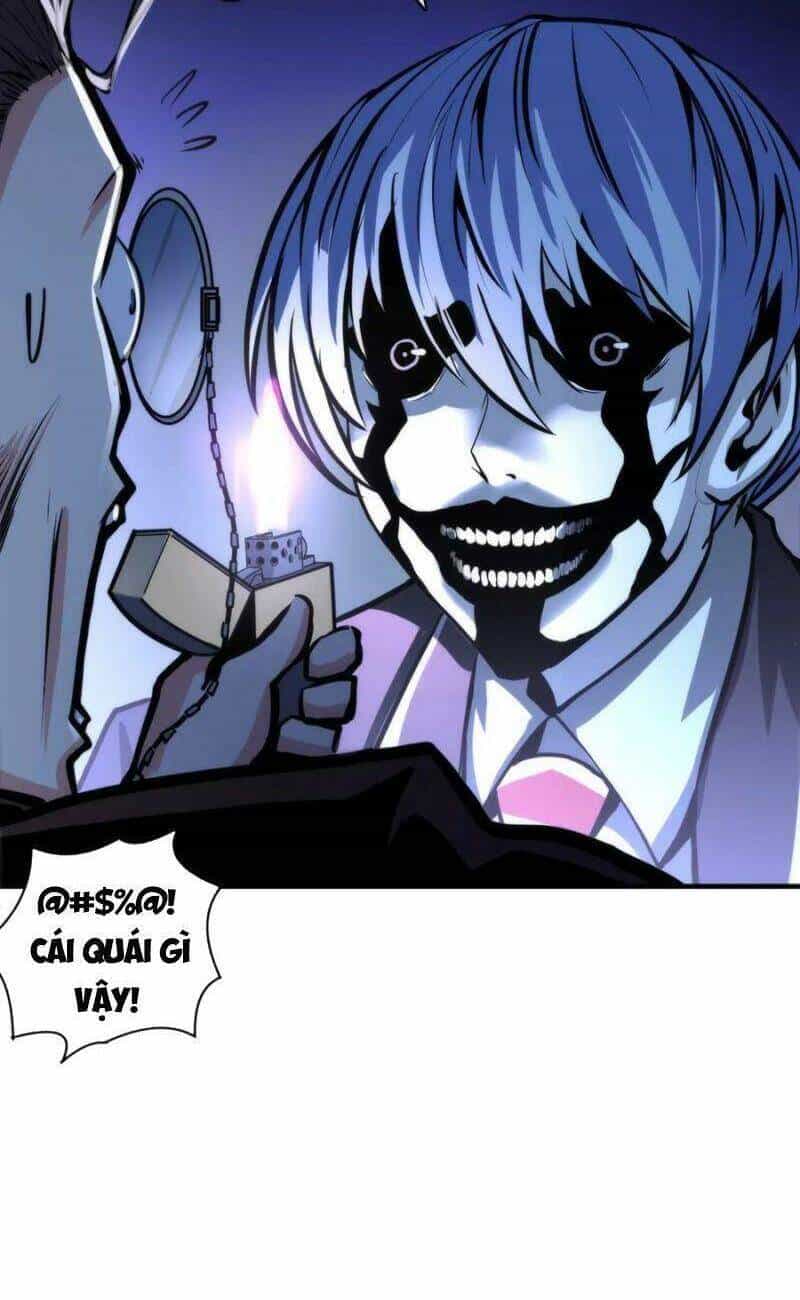 Trở Thành Thần Chủ Cthulhu - Chương 22 - ảnh 6