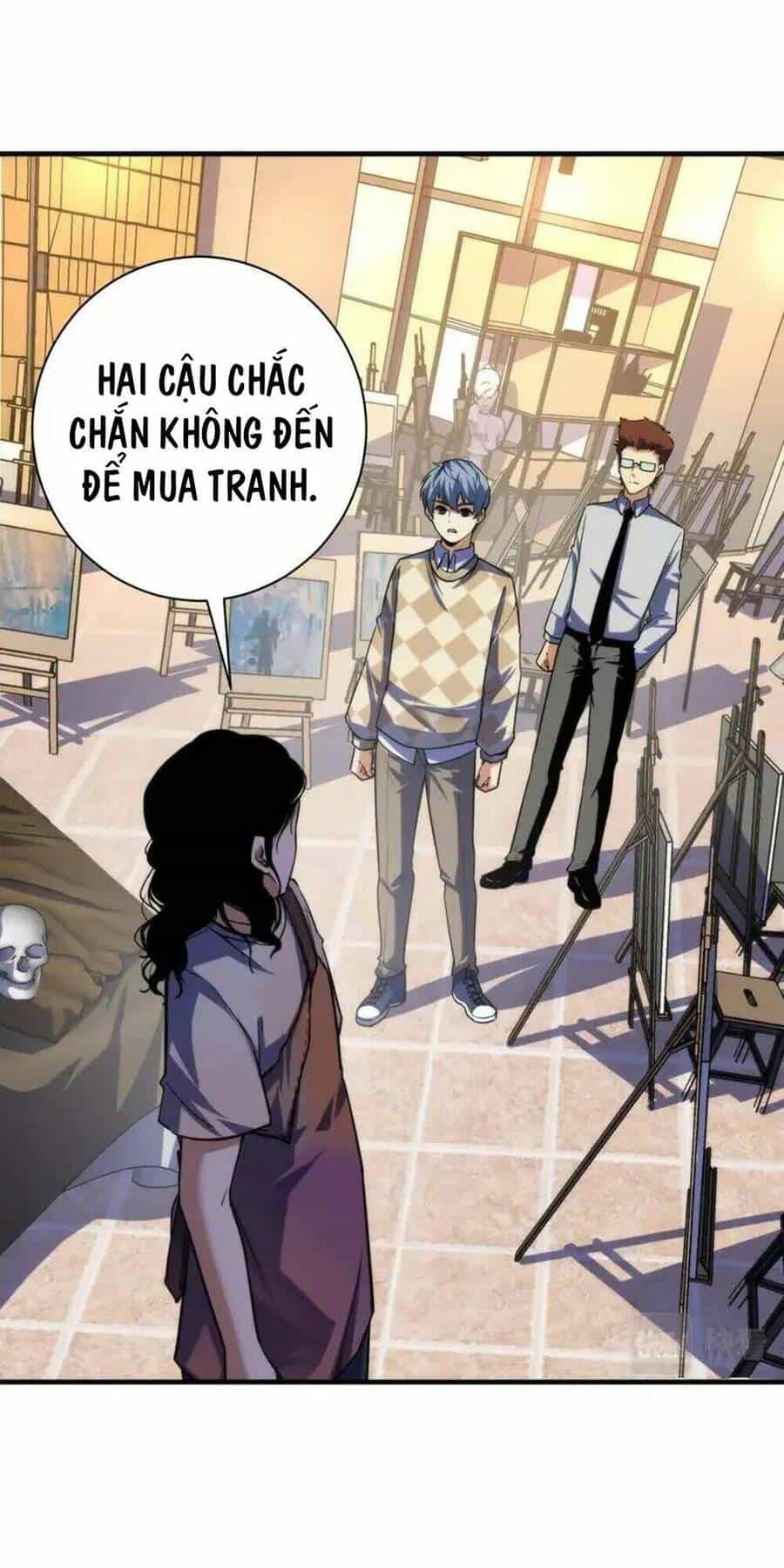 Trở Thành Thần Chủ Cthulhu - Chương 220 - ảnh 3