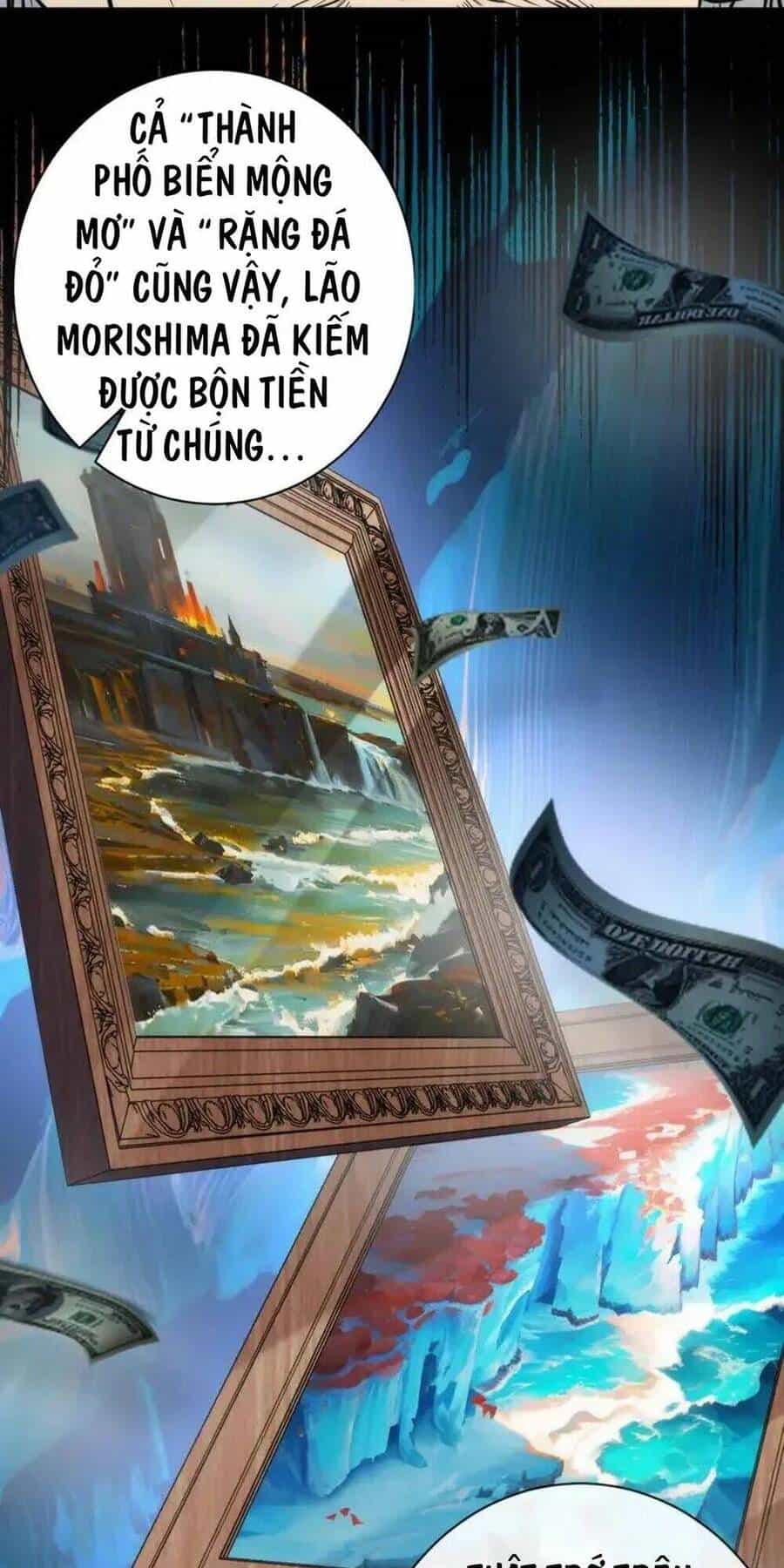 Trở Thành Thần Chủ Cthulhu - Chương 221 - ảnh 7