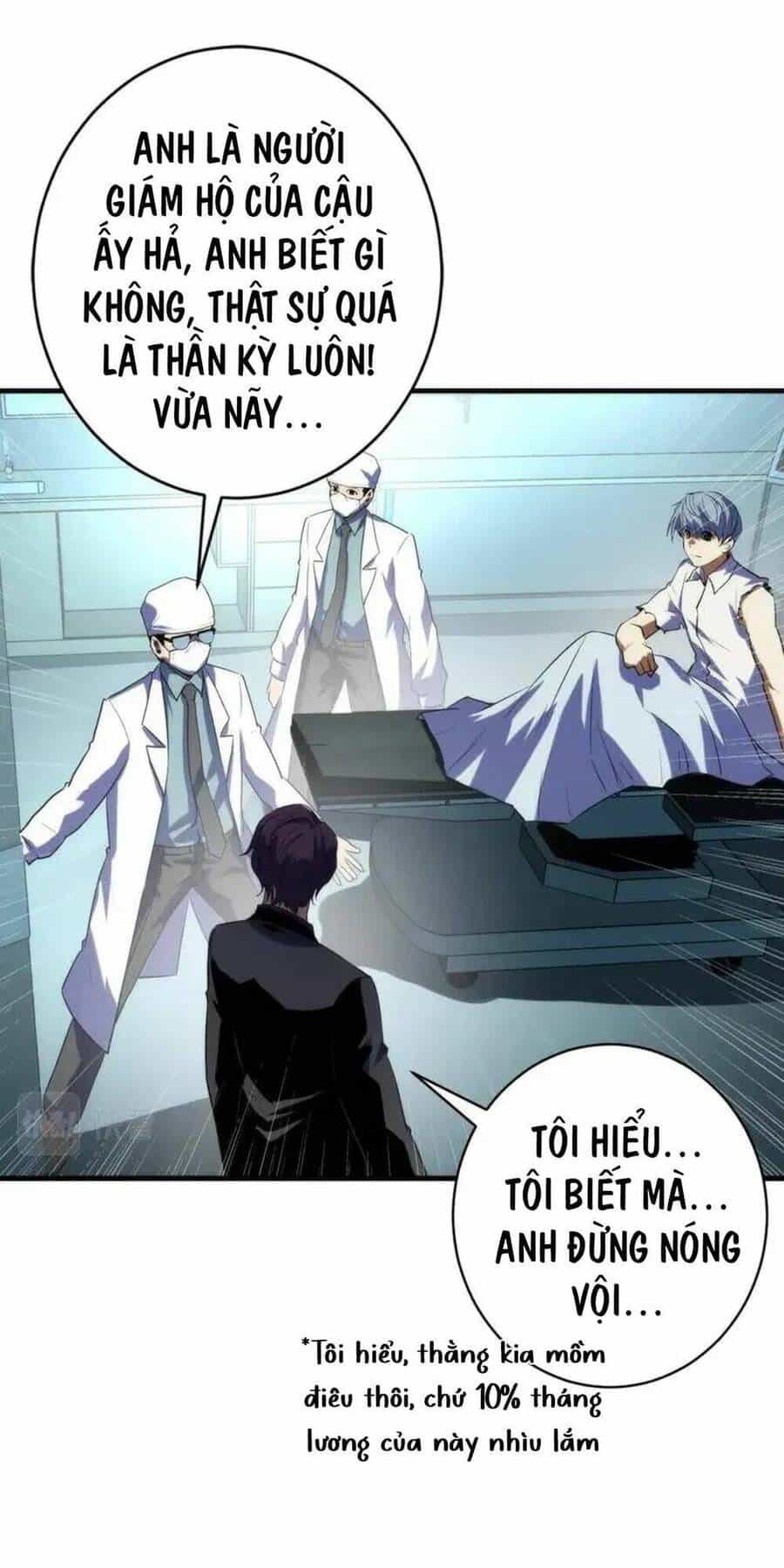 Trở Thành Thần Chủ Cthulhu - Chương 223 - ảnh 21