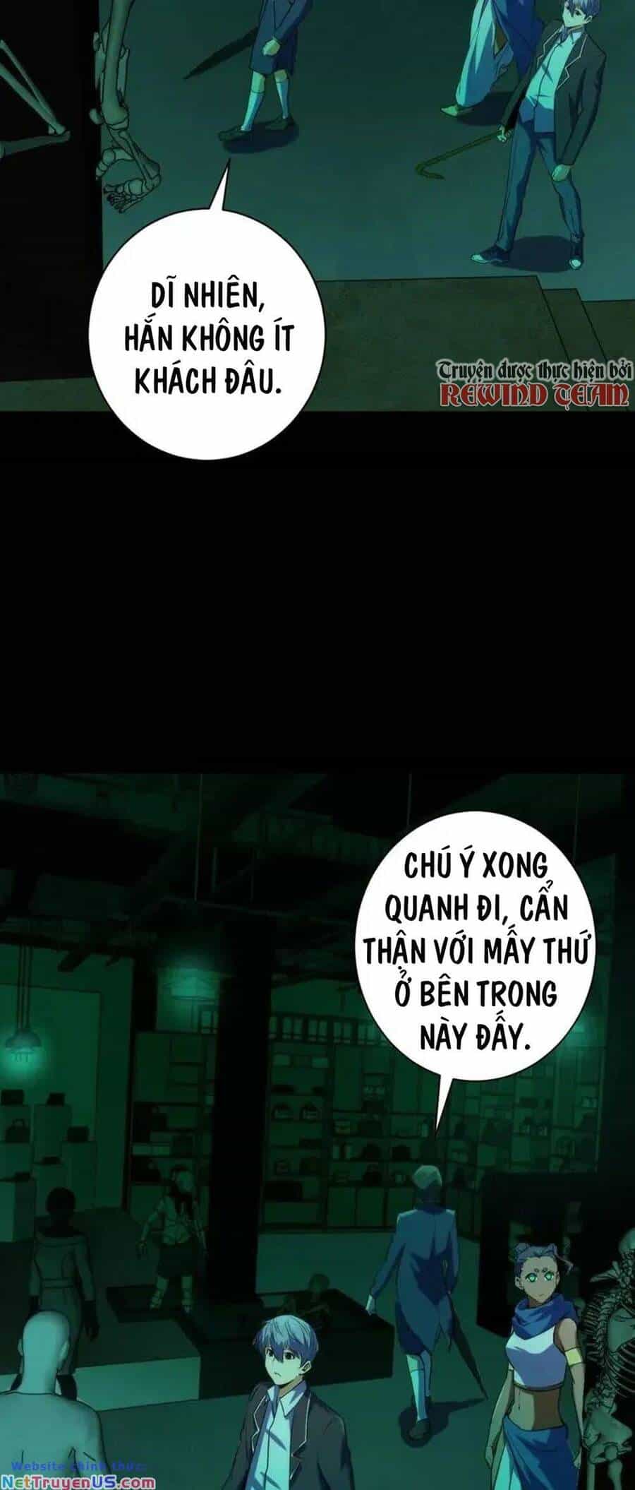 Trở Thành Thần Chủ Cthulhu - Chương 226 - ảnh 38