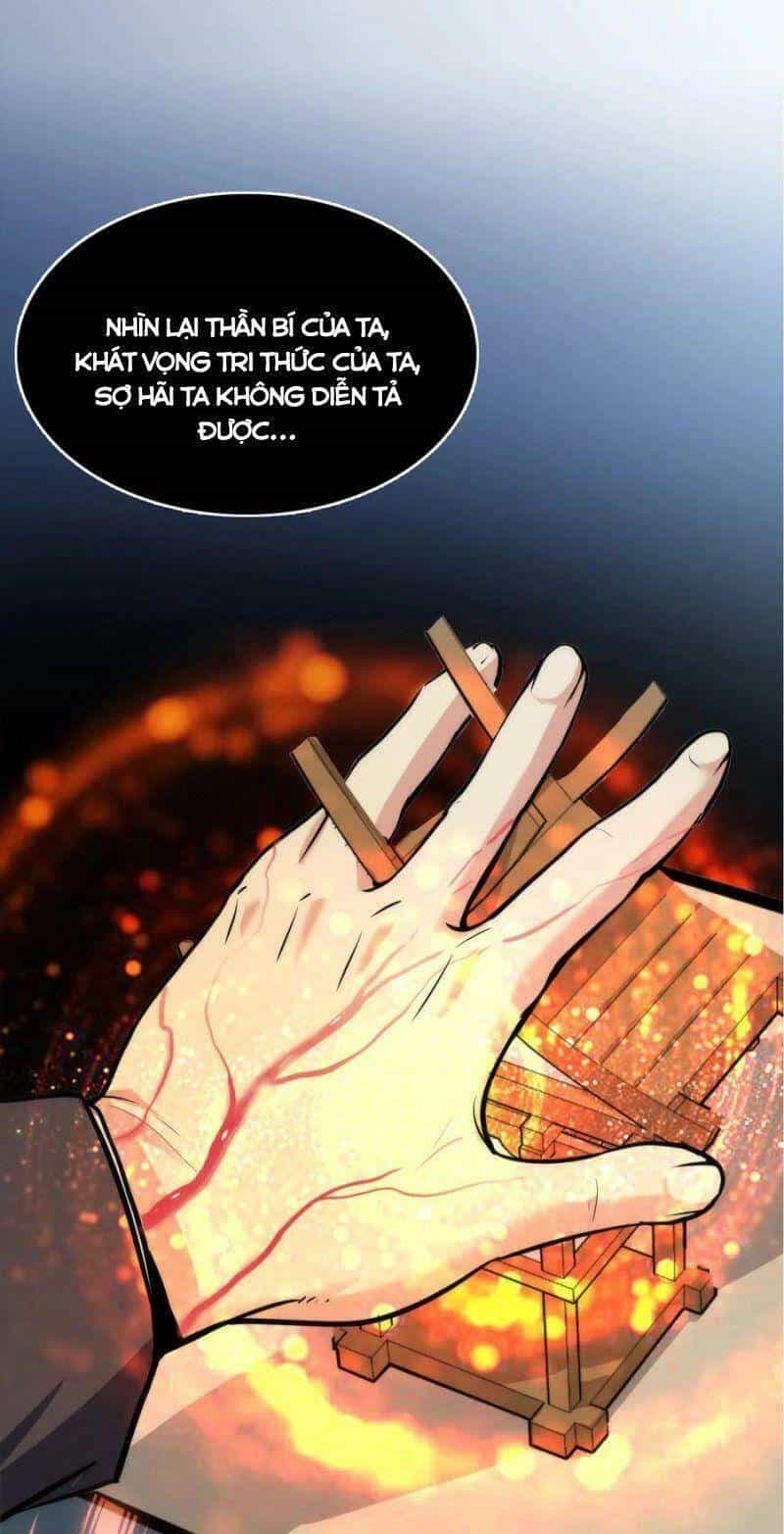 Trở Thành Thần Chủ Cthulhu - Chương 23 - ảnh 23
