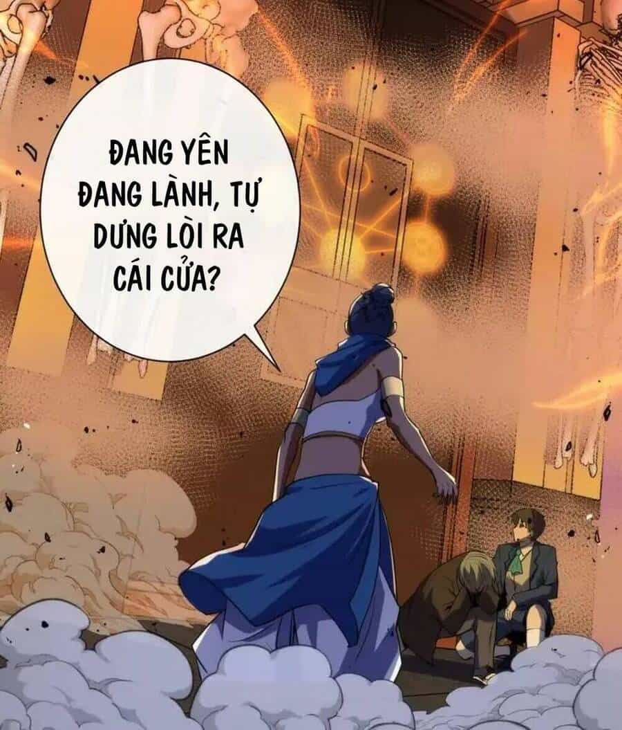 Trở Thành Thần Chủ Cthulhu - Chương 228 - ảnh 5