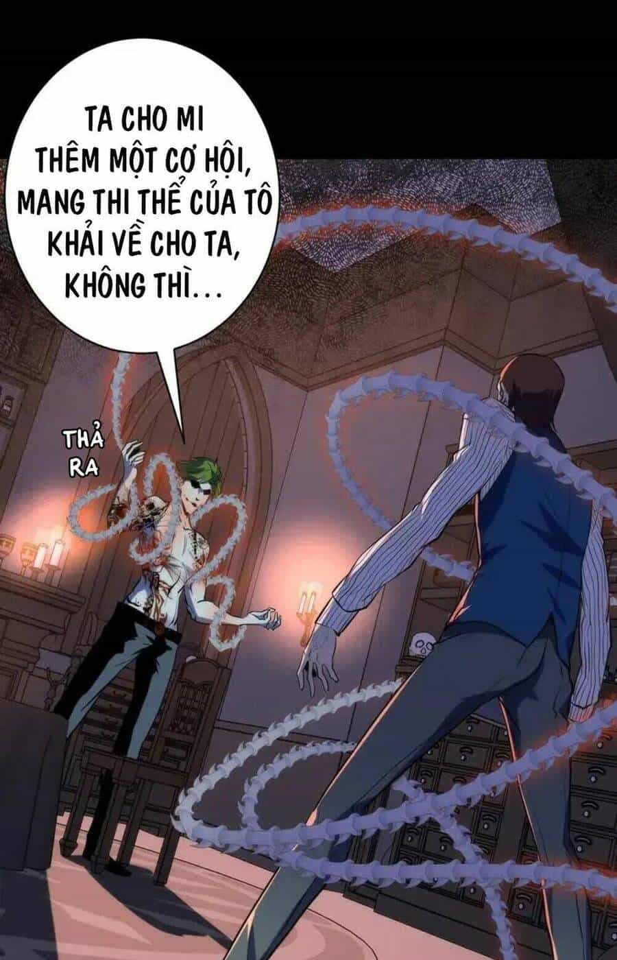 Trở Thành Thần Chủ Cthulhu - Chương 231 - ảnh 15