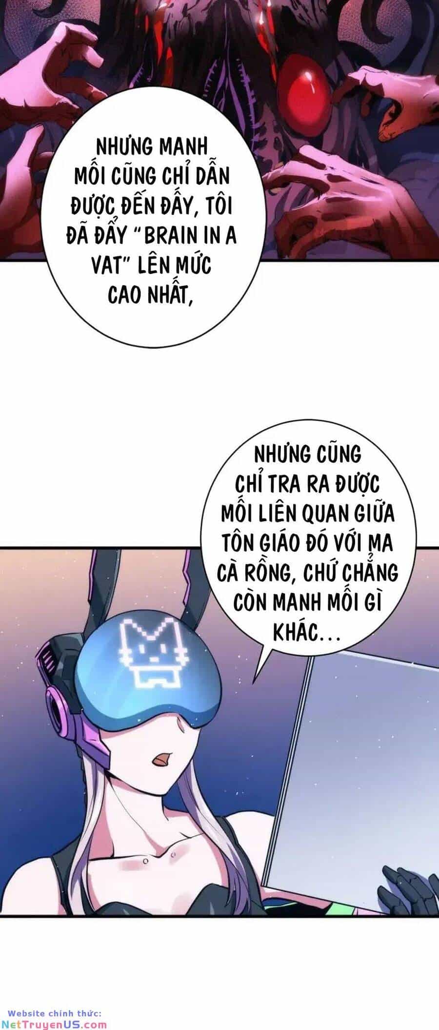 Trở Thành Thần Chủ Cthulhu - Chương 233 - ảnh 7
