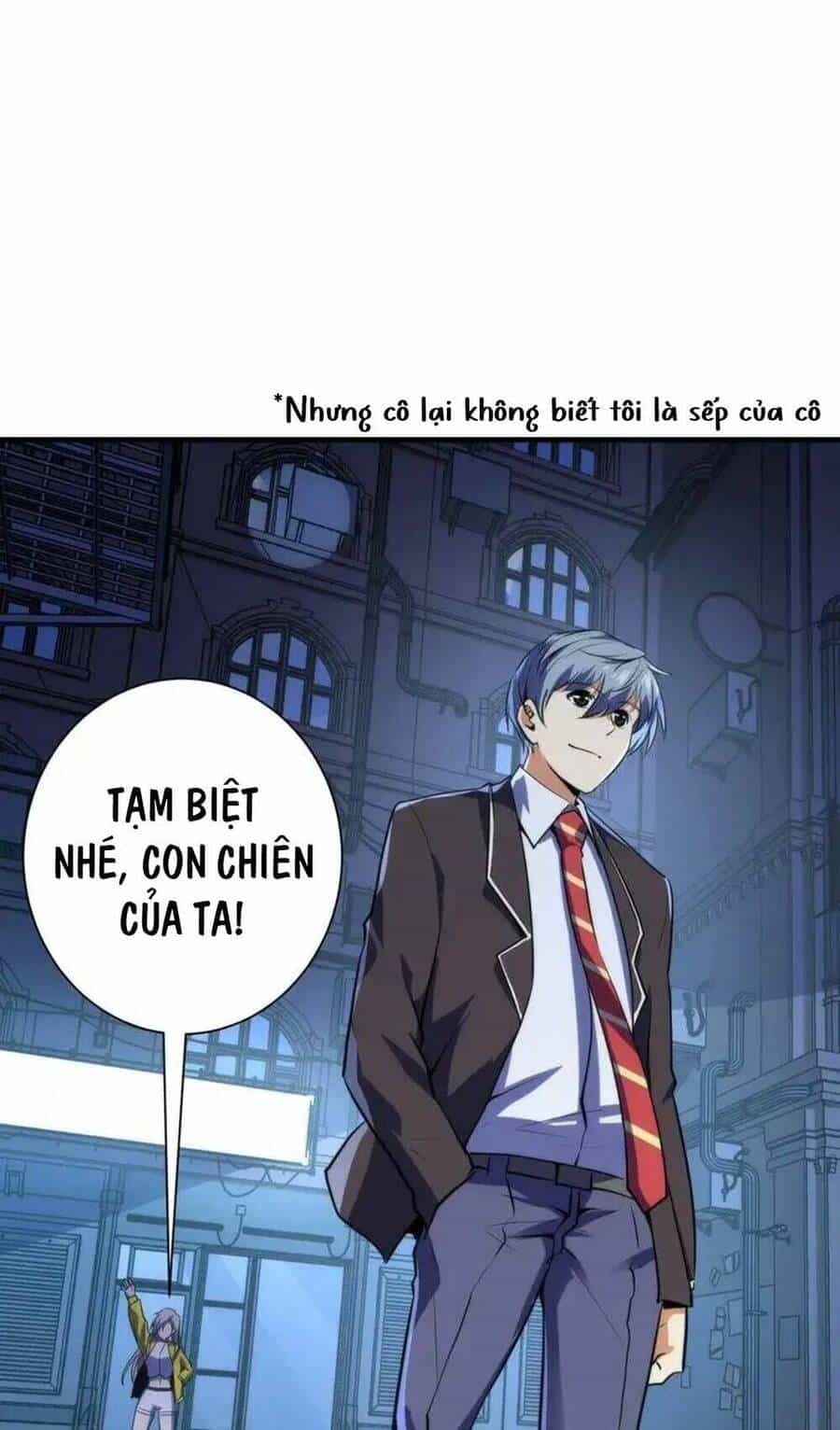 Trở Thành Thần Chủ Cthulhu - Chương 236 - ảnh 19