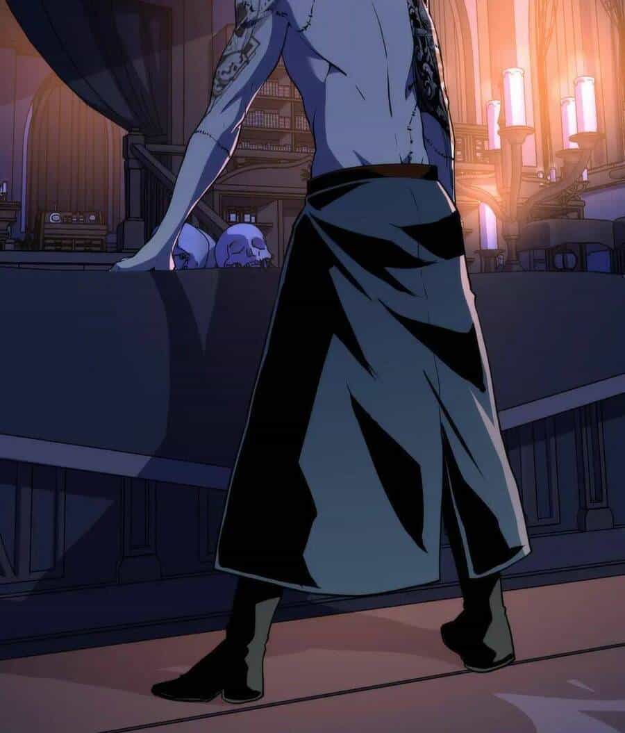Trở Thành Thần Chủ Cthulhu - Chương 237 - ảnh 50
