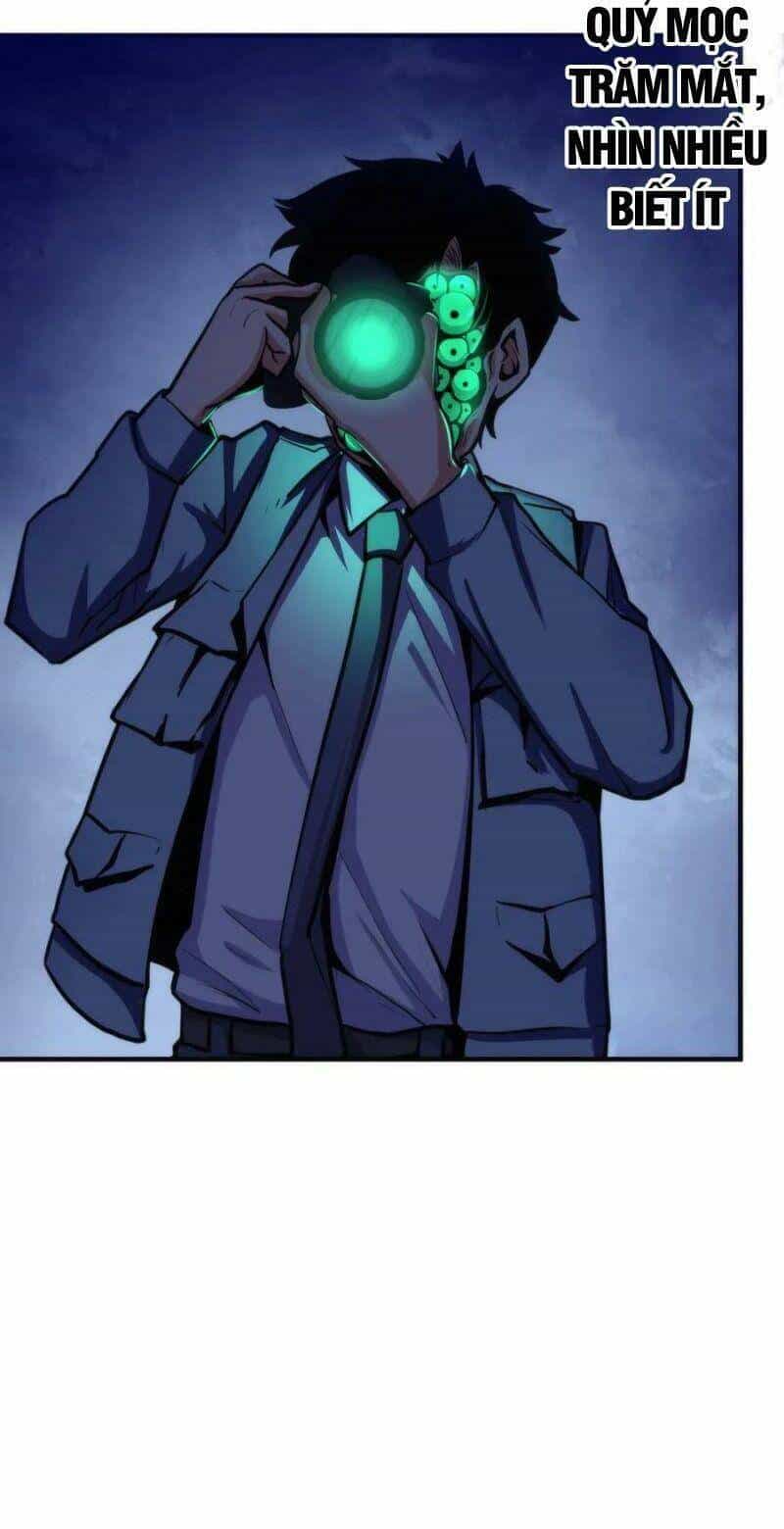 Trở Thành Thần Chủ Cthulhu - Chương 24 - ảnh 6