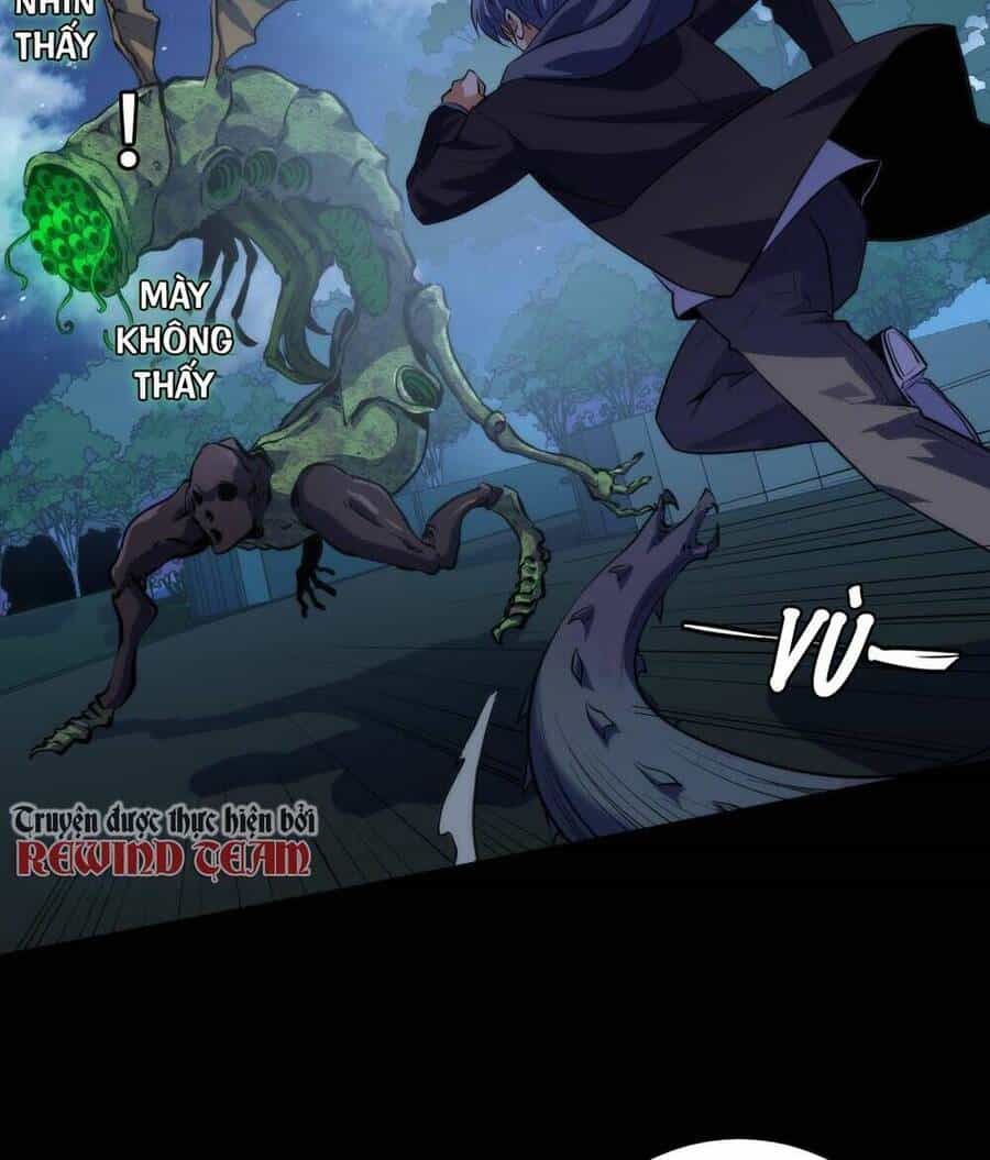 Trở Thành Thần Chủ Cthulhu - Chương 241 - ảnh 37