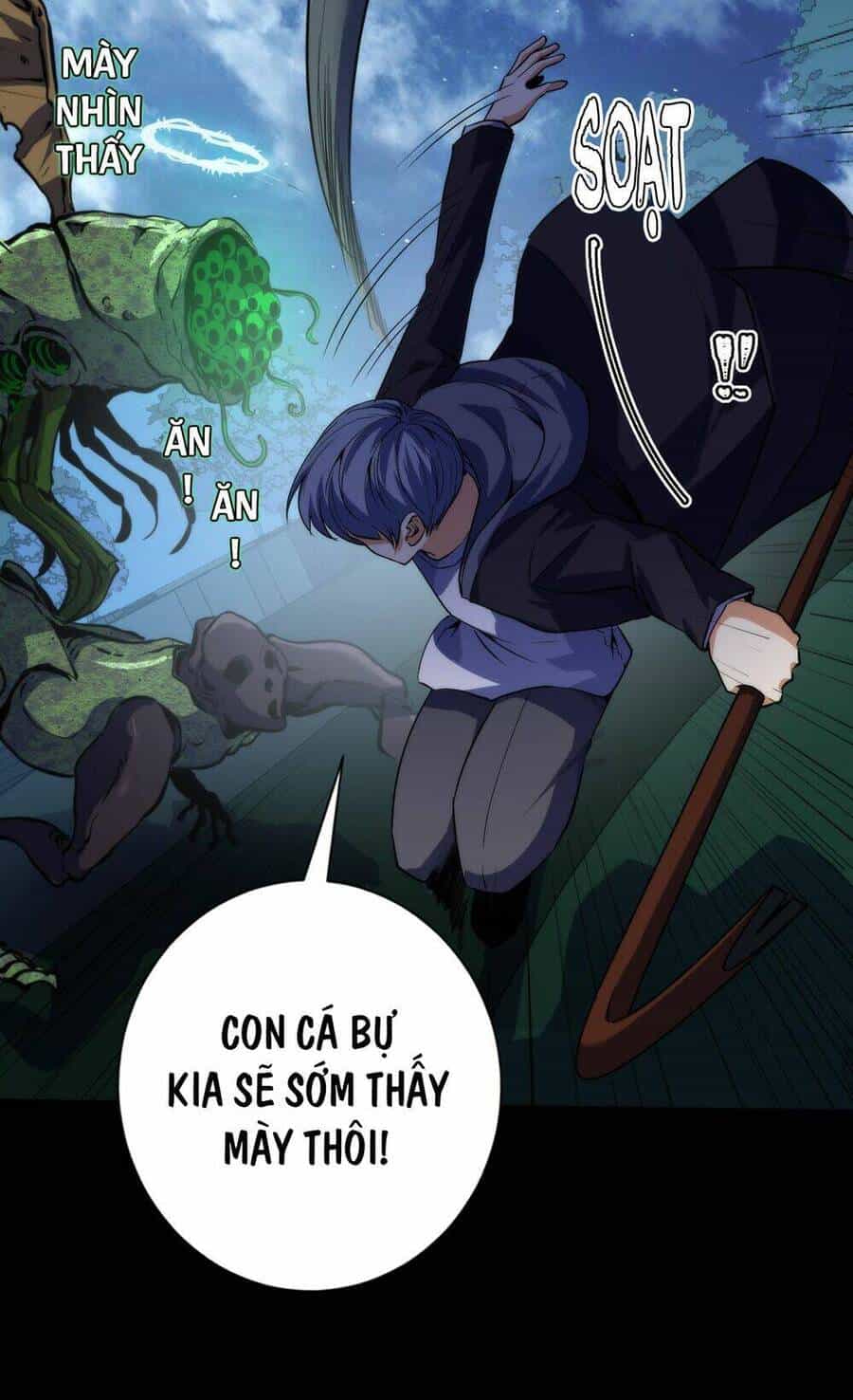 Trở Thành Thần Chủ Cthulhu - Chương 241 - ảnh 40