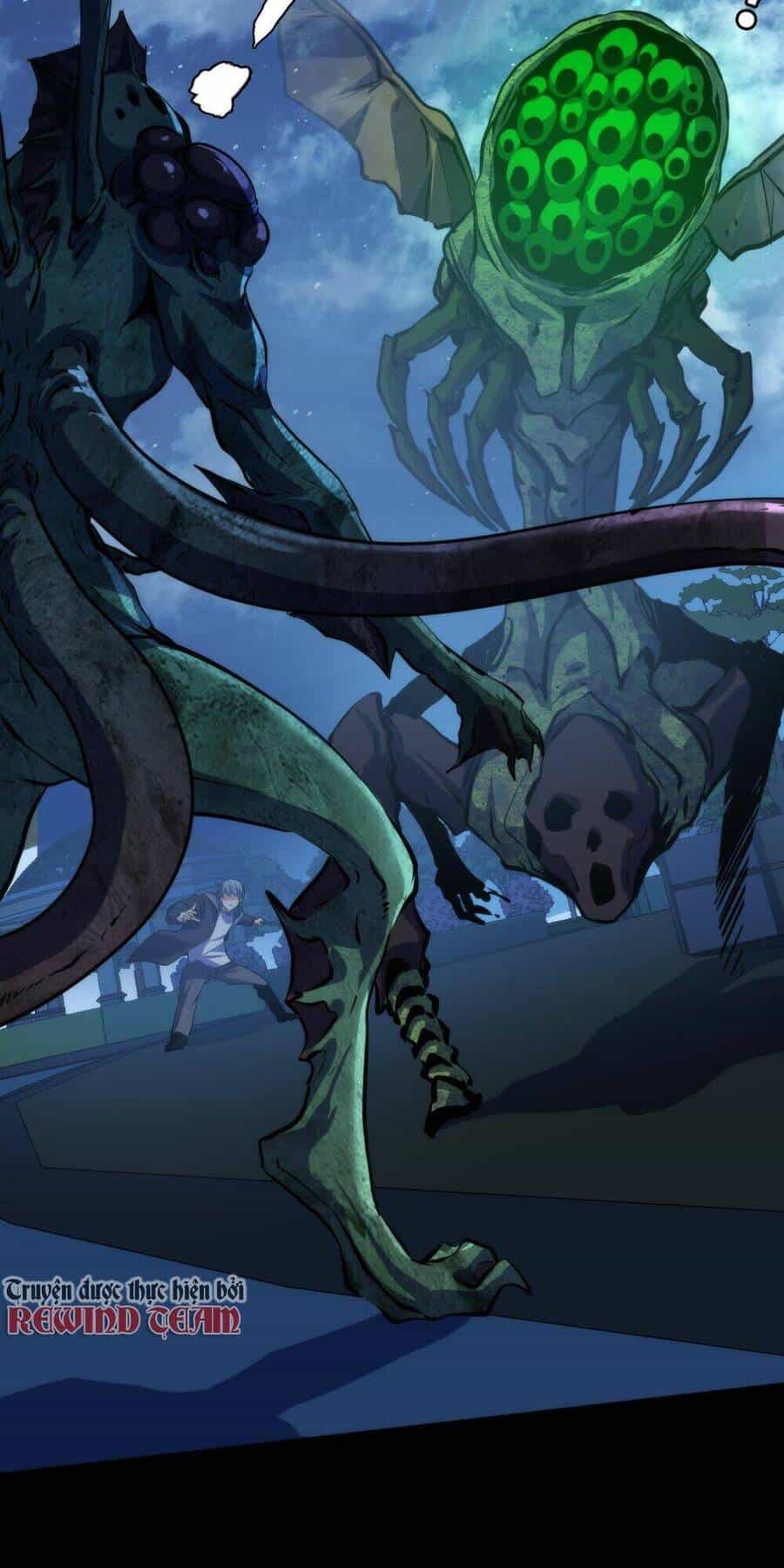 Trở Thành Thần Chủ Cthulhu - Chương 241 - ảnh 43