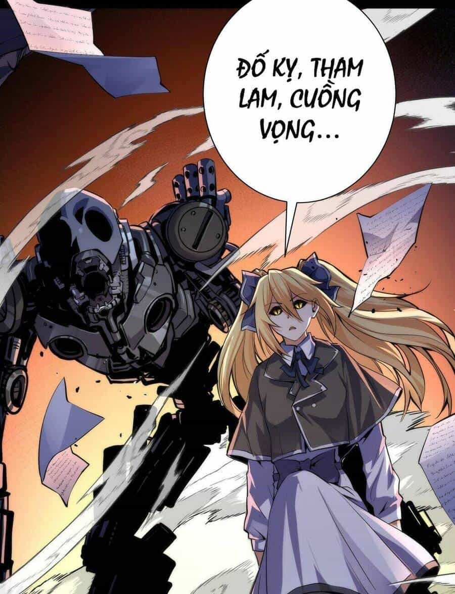 Trở Thành Thần Chủ Cthulhu - Chương 241 - ảnh 70