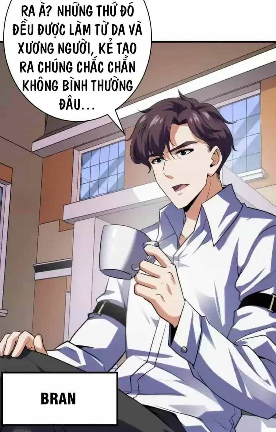 Trở Thành Thần Chủ Cthulhu - Chương 241.1 - ảnh 13