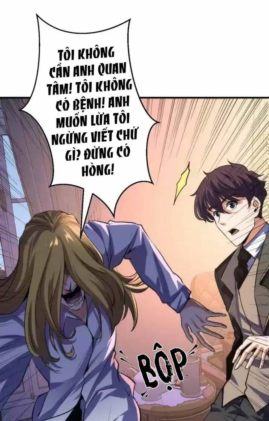 Trở Thành Thần Chủ Cthulhu - Chương 241.1 - ảnh 60
