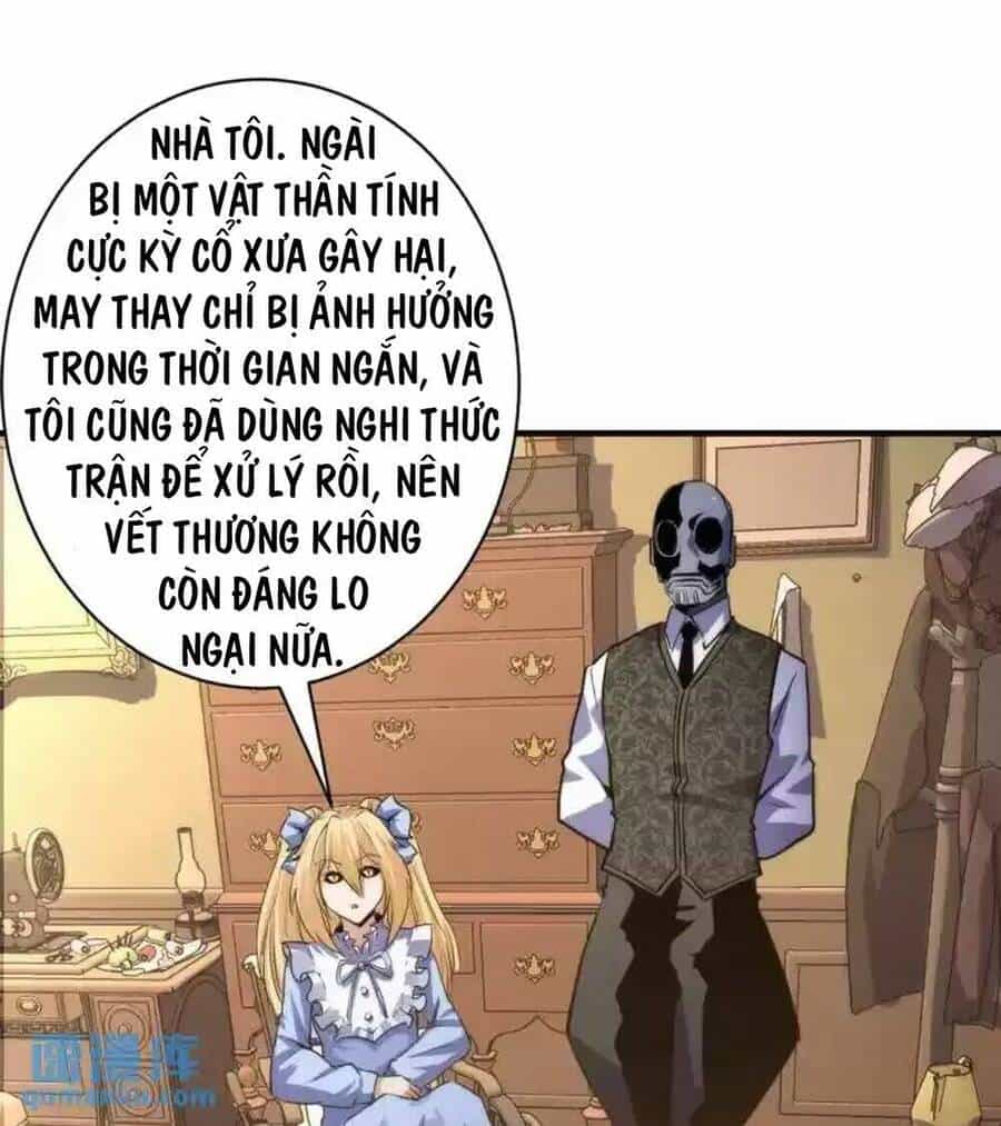 Trở Thành Thần Chủ Cthulhu - Chương 241.2 - ảnh 11