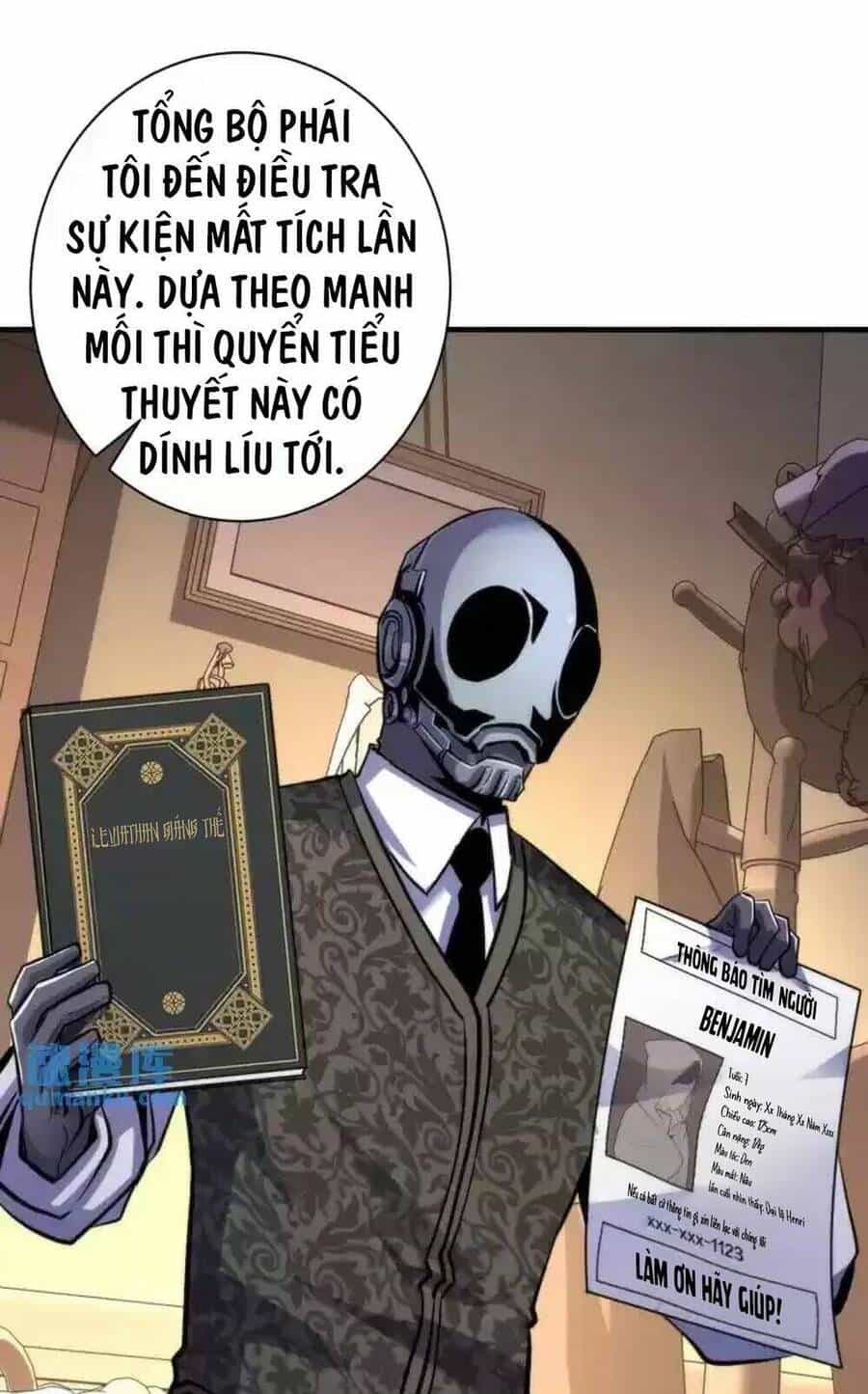 Trở Thành Thần Chủ Cthulhu - Chương 241.2 - ảnh 16