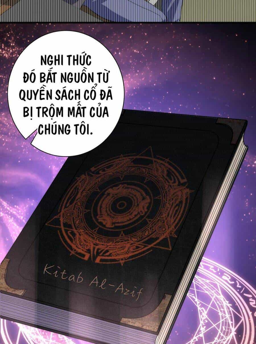 Trở Thành Thần Chủ Cthulhu - Chương 242 - ảnh 69