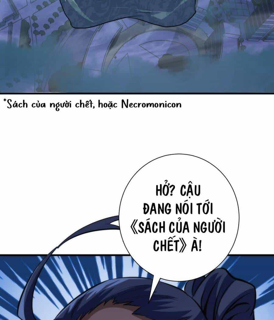 Trở Thành Thần Chủ Cthulhu - Chương 242 - ảnh 77