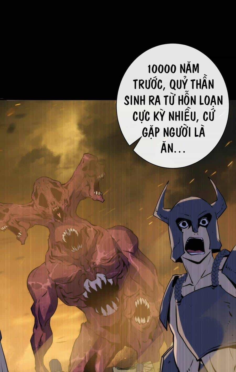 Trở Thành Thần Chủ Cthulhu - Chương 243 - ảnh 61