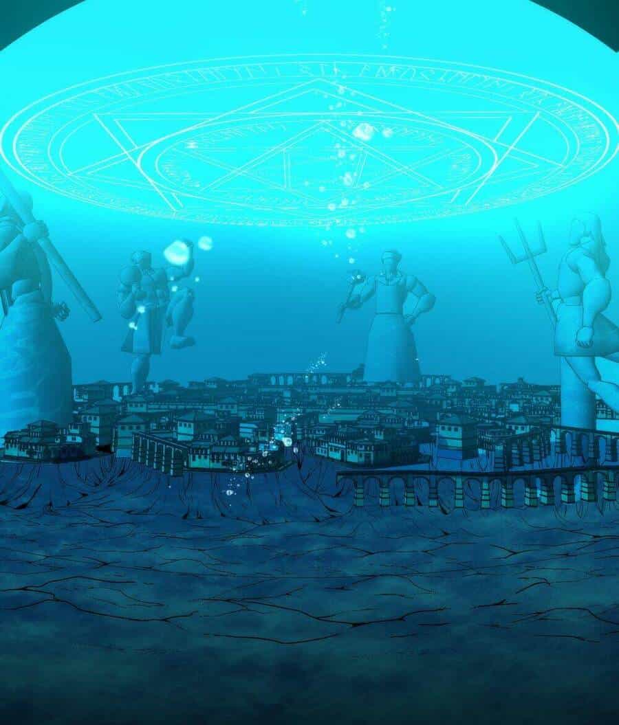 Trở Thành Thần Chủ Cthulhu - Chương 243 - ảnh 78