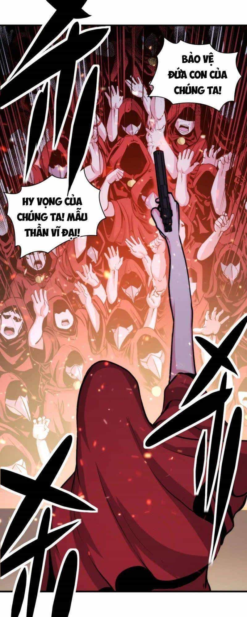 Trở Thành Thần Chủ Cthulhu - Chương 25 - ảnh 13
