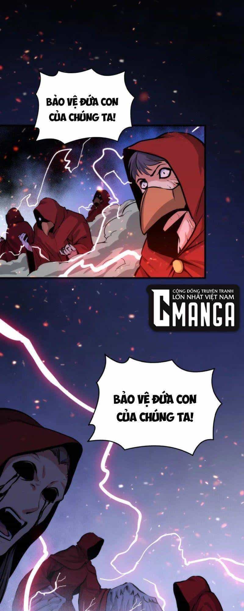 Trở Thành Thần Chủ Cthulhu - Chương 25 - ảnh 15