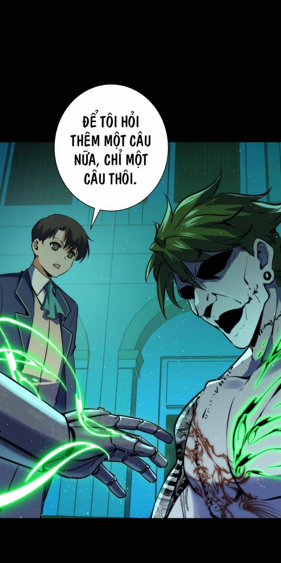 Trở Thành Thần Chủ Cthulhu - Chương 245 - ảnh 20