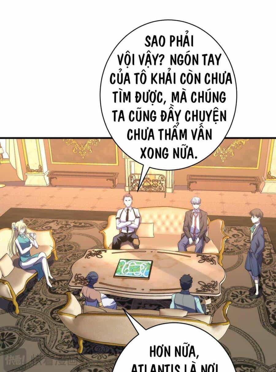Trở Thành Thần Chủ Cthulhu - Chương 245 - ảnh 53