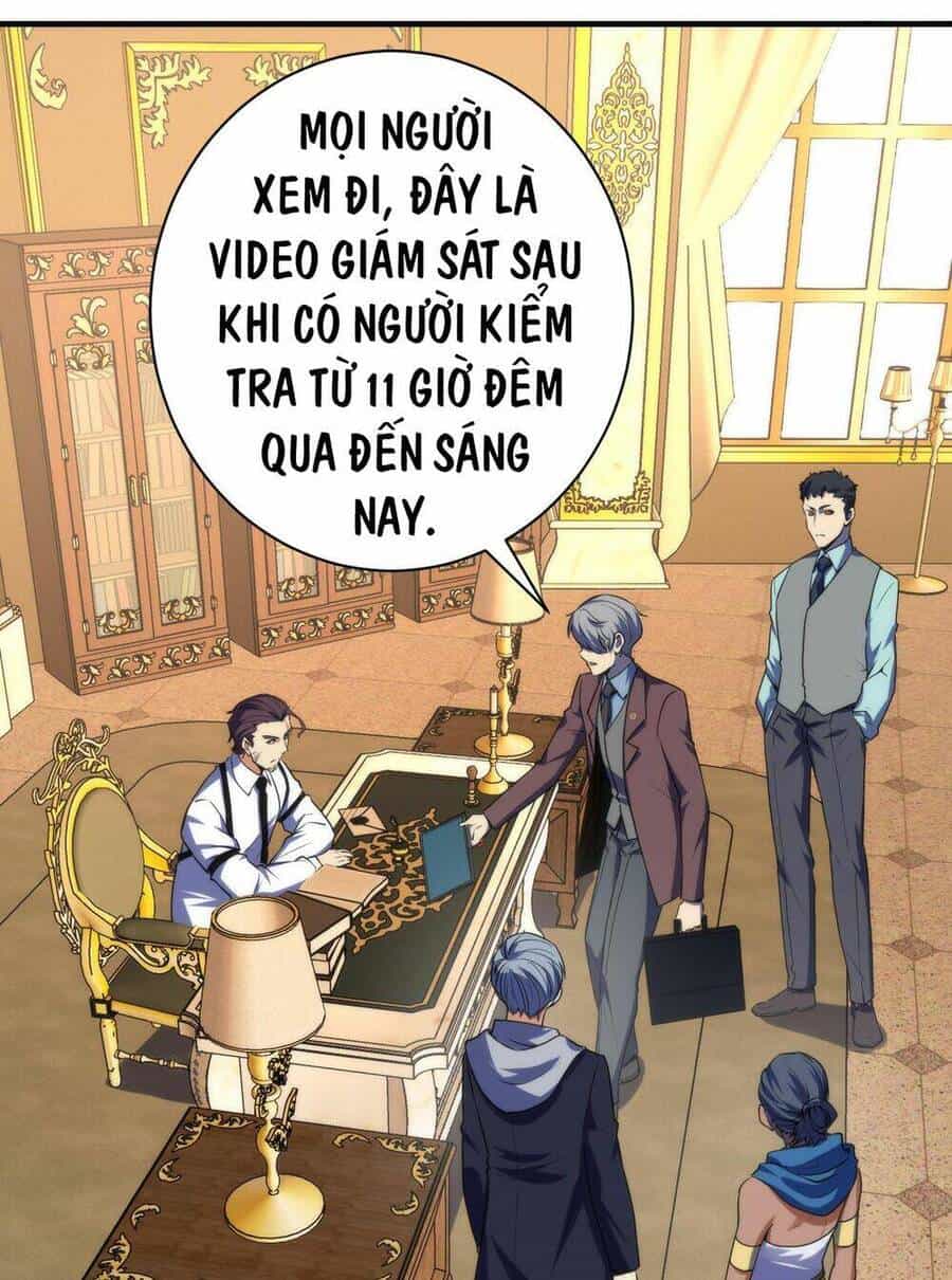 Trở Thành Thần Chủ Cthulhu - Chương 247 - ảnh 36