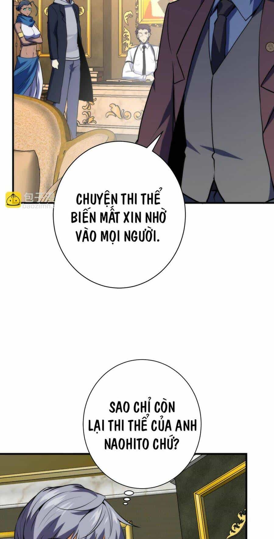 Trở Thành Thần Chủ Cthulhu - Chương 247 - ảnh 48