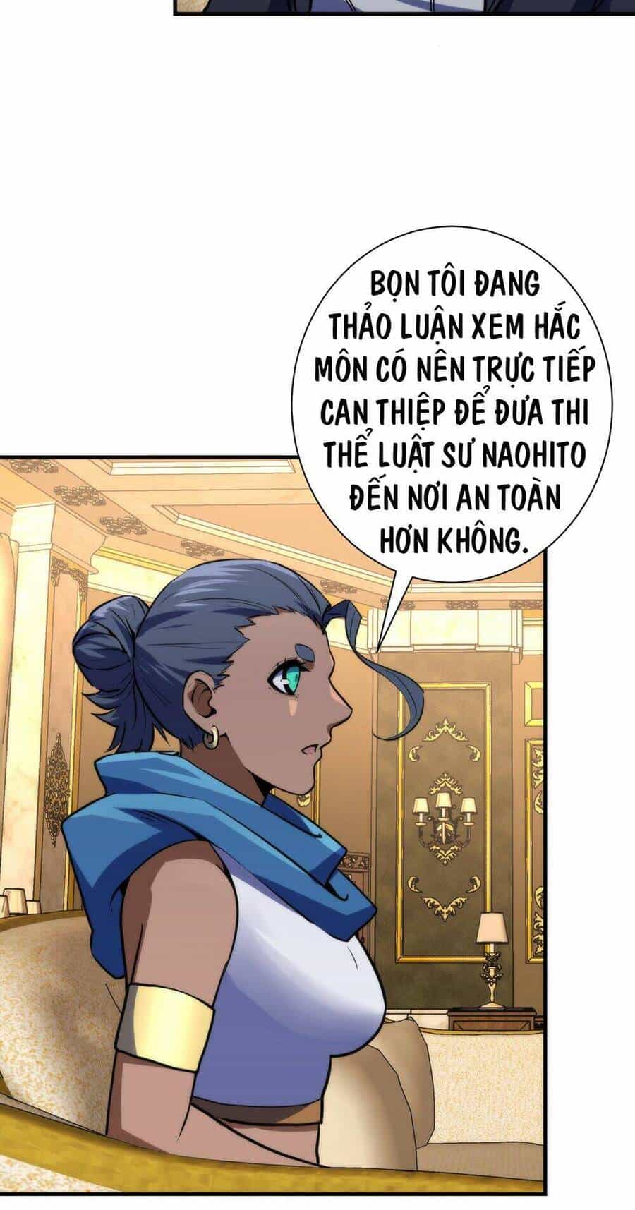 Trở Thành Thần Chủ Cthulhu - Chương 248 - ảnh 18