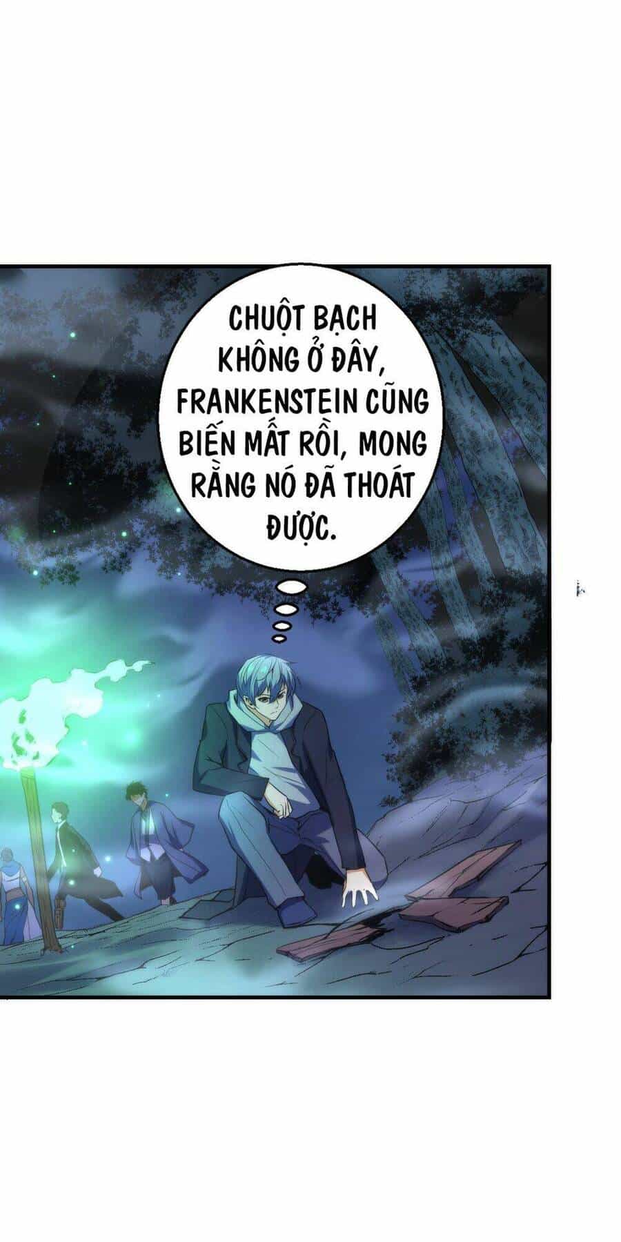 Trở Thành Thần Chủ Cthulhu - Chương 251 - ảnh 24