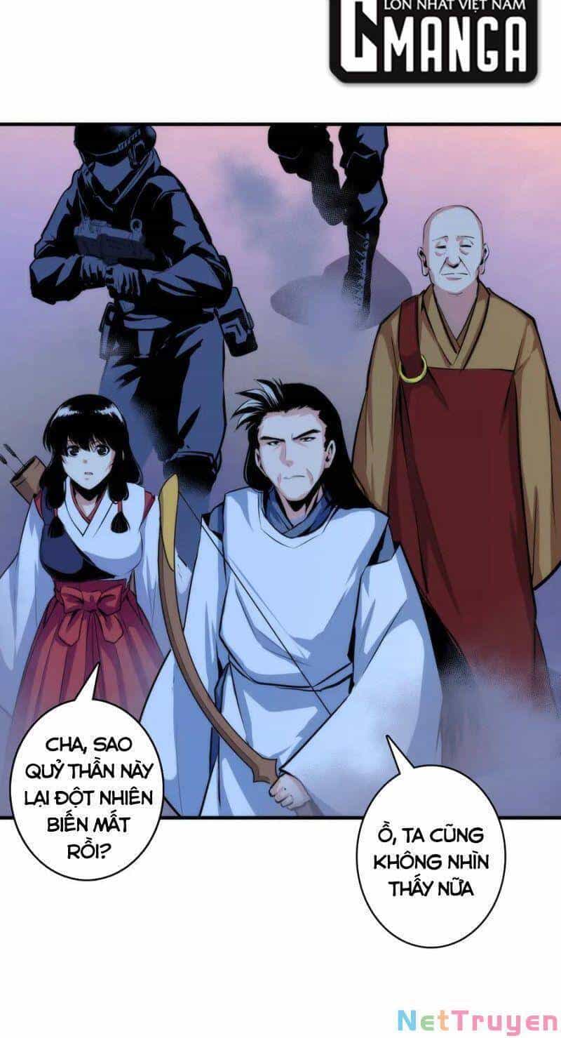 Trở Thành Thần Chủ Cthulhu - Chương 26 - ảnh 15