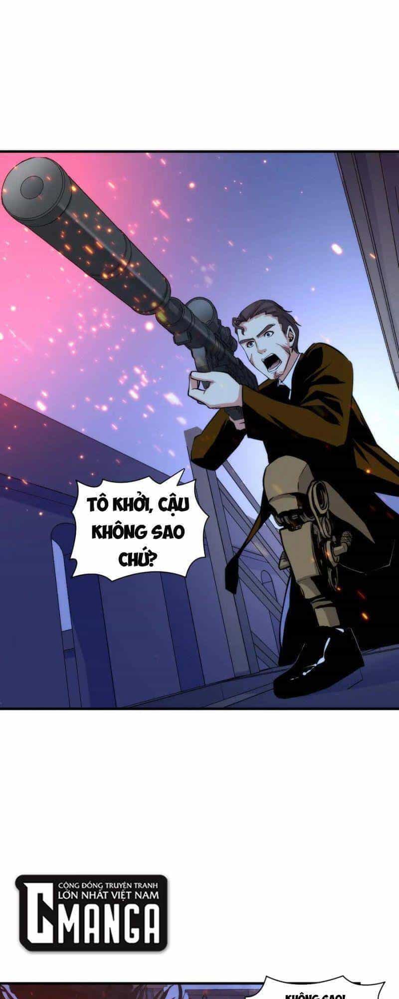Trở Thành Thần Chủ Cthulhu - Chương 26 - ảnh 37