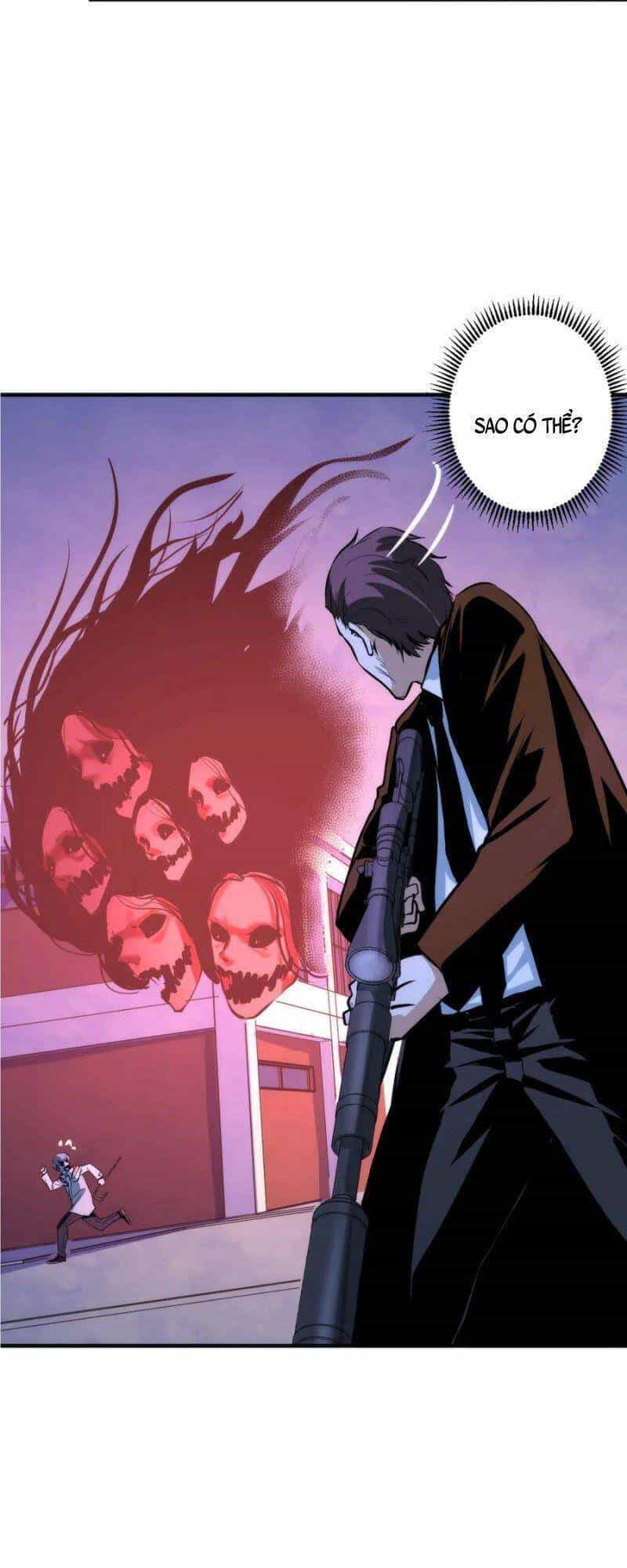 Trở Thành Thần Chủ Cthulhu - Chương 26 - ảnh 43