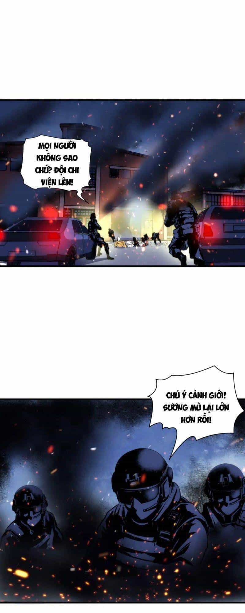 Trở Thành Thần Chủ Cthulhu - Chương 27 - ảnh 14