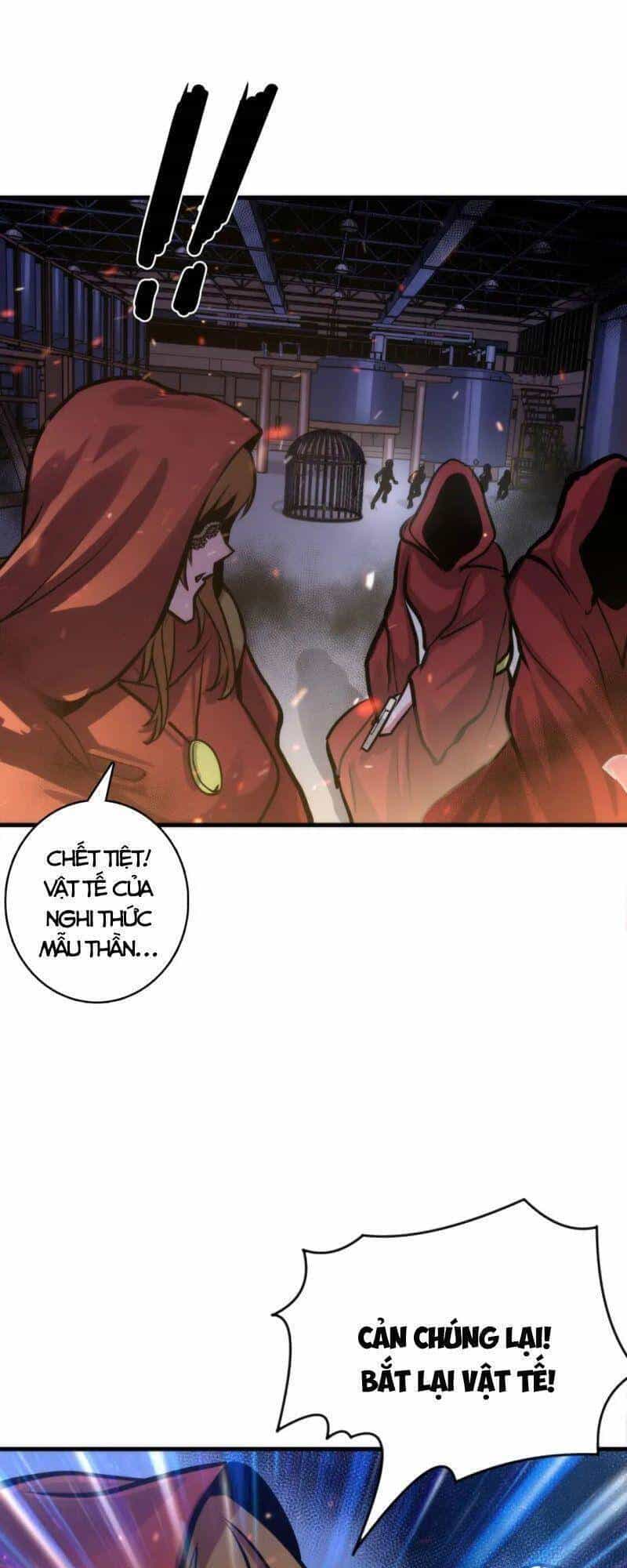 Trở Thành Thần Chủ Cthulhu - Chương 27 - ảnh 26