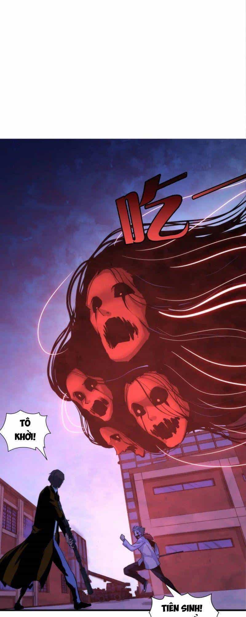 Trở Thành Thần Chủ Cthulhu - Chương 27 - ảnh 30
