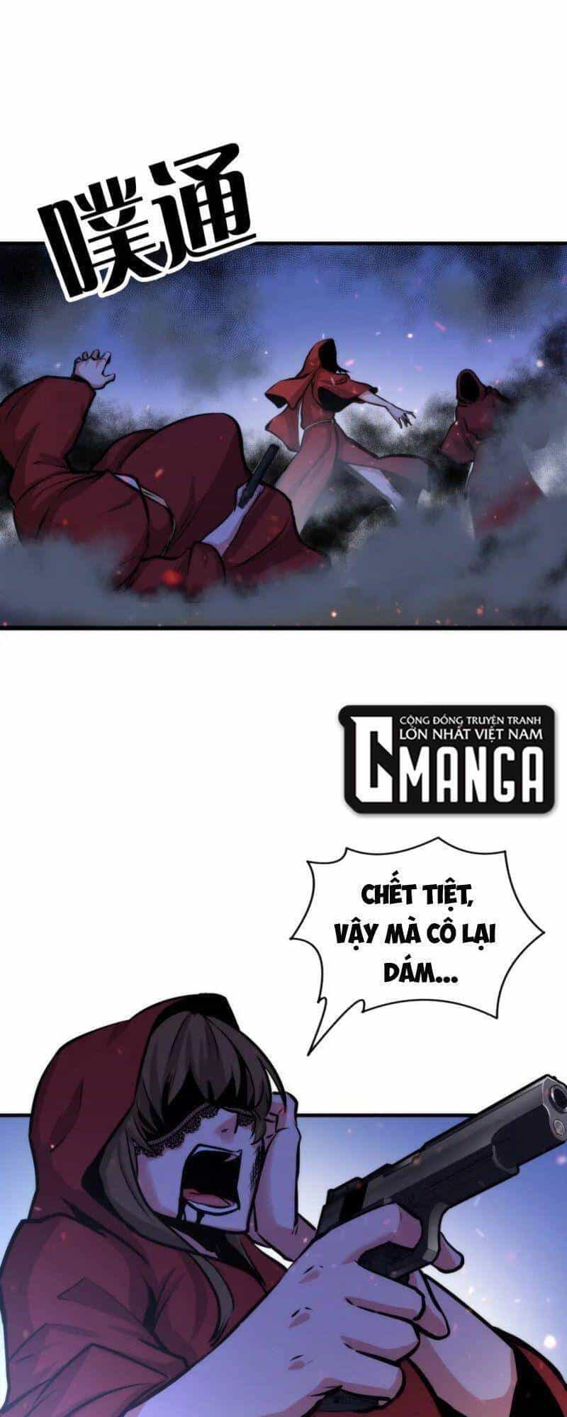 Trở Thành Thần Chủ Cthulhu - Chương 28 - ảnh 5
